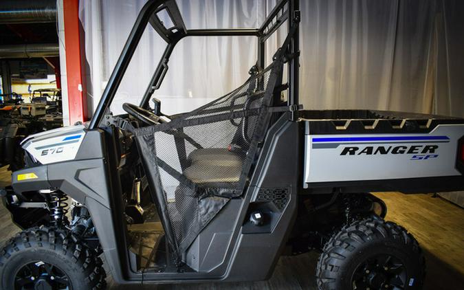 2024 Polaris Ranger SP 570 Premium