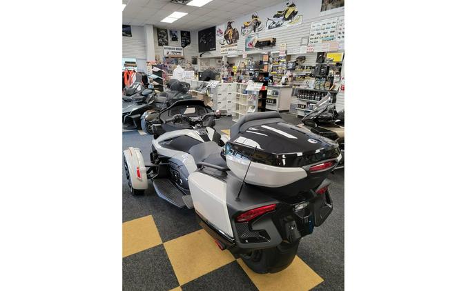 2024 Can-Am Spyder RT Sea-To-Sky