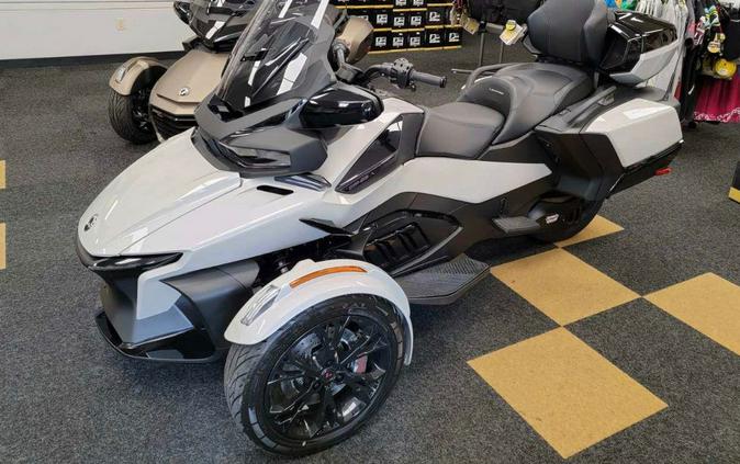 2024 Can-Am Spyder RT Sea-To-Sky