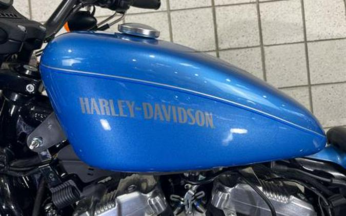 2011 Harley-Davidson Sportster® 1200 Nightster®