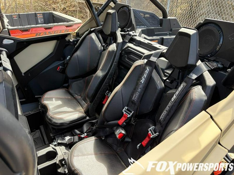 2024 Polaris® RZR Turbo R 4 Ultimate