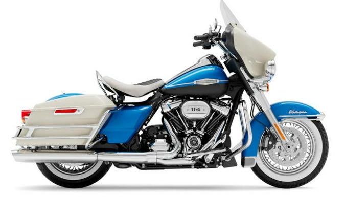 2021 Harley-Davidson Electra Glide Revival Review (18 Fast Facts)