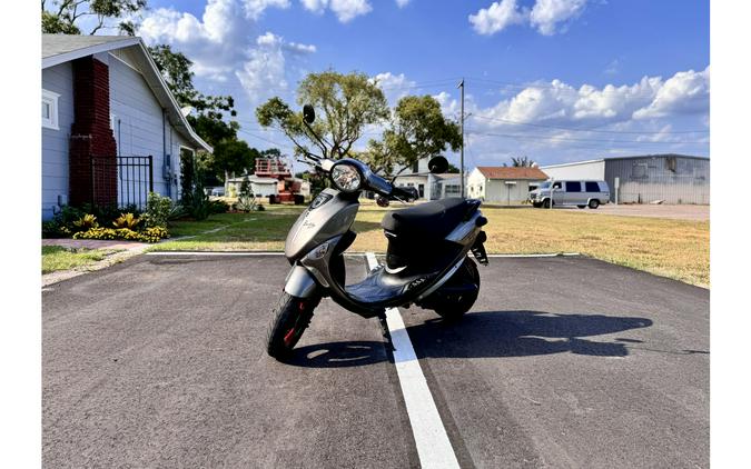 2017 Genuine Scooters Buddy 50