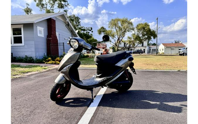 2017 Genuine Scooters Buddy 50