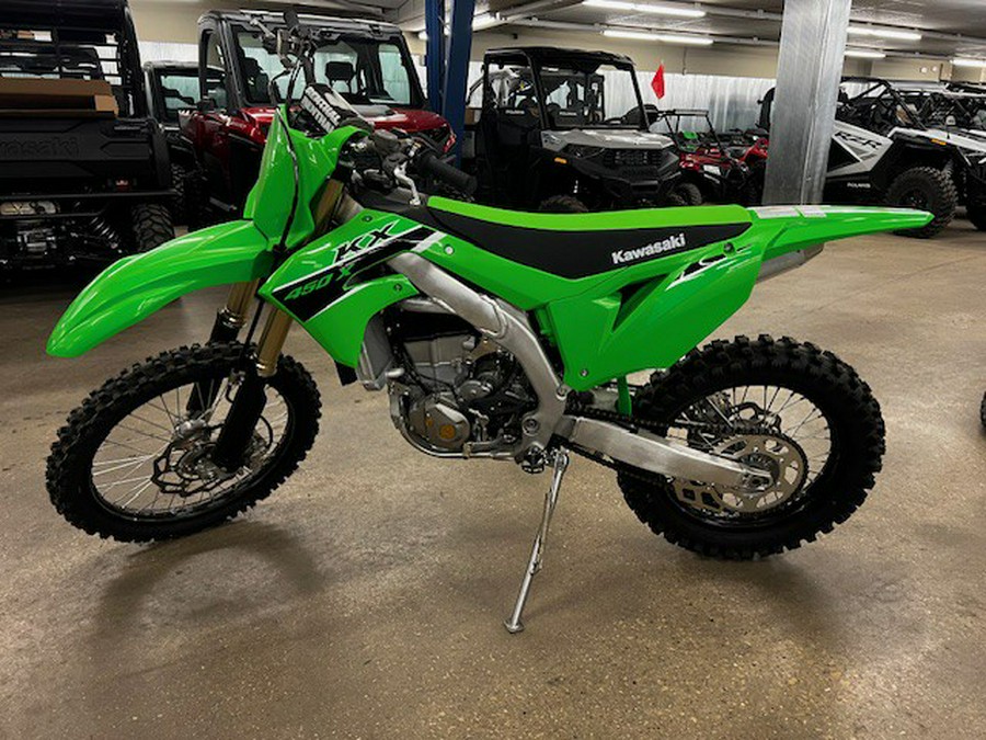 2023 Kawasaki KX 450X