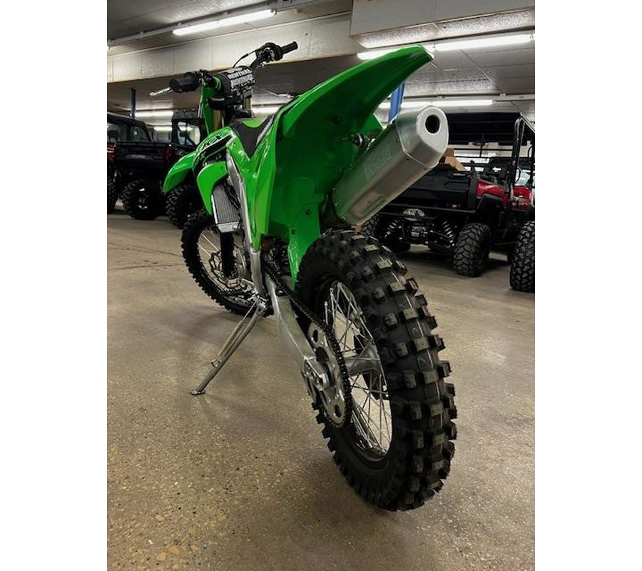 2023 Kawasaki KX 450X