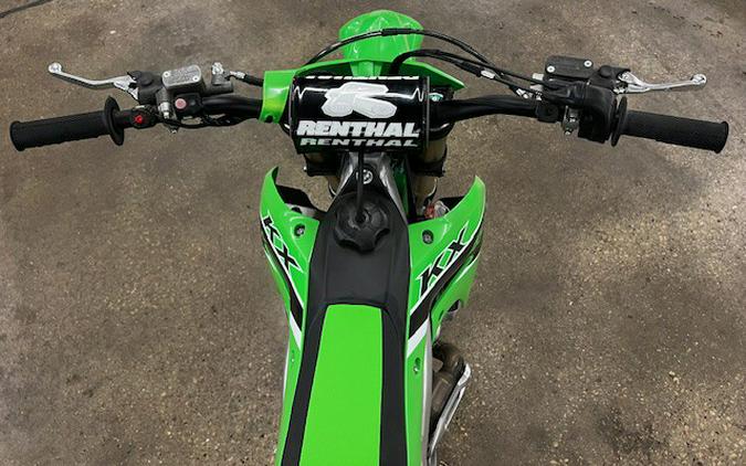 2023 Kawasaki KX 450X