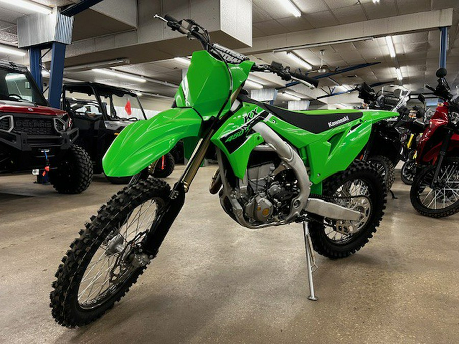 2023 Kawasaki KX 450X