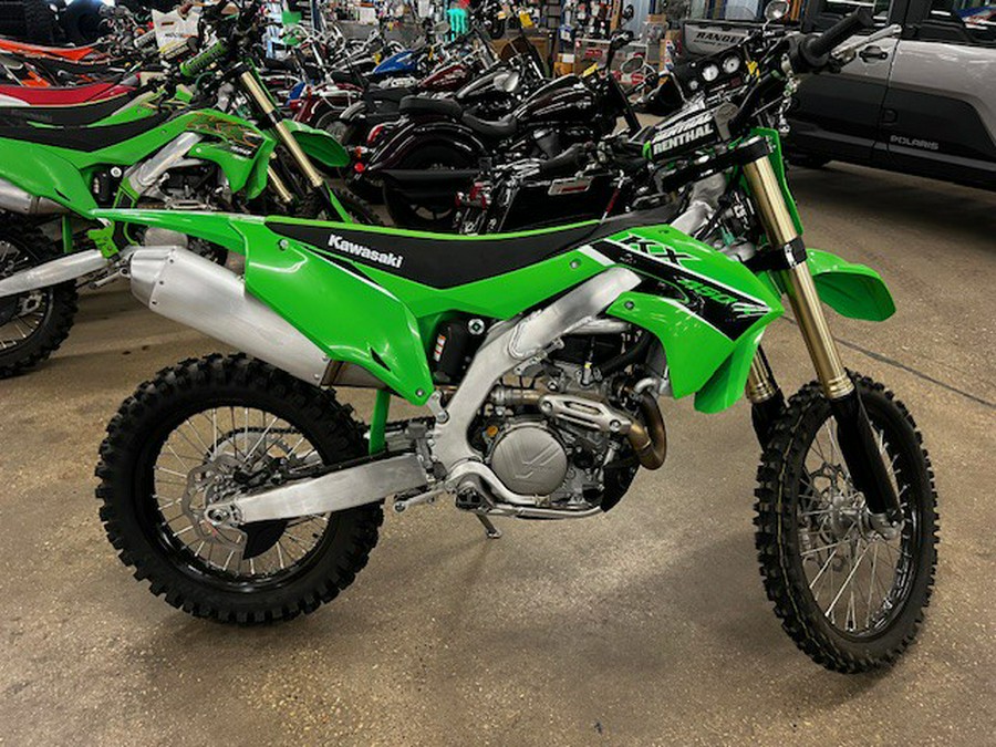 2023 Kawasaki KX 450X