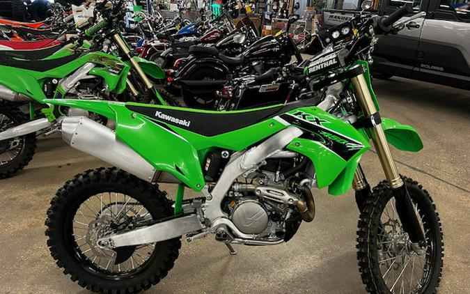 2023 Kawasaki KX 450X