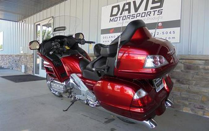 2008 Honda Gold Wing® Audio Comfort Navi ABS