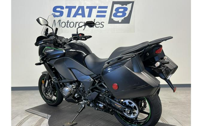 2018 Kawasaki Versys® 1000 LT