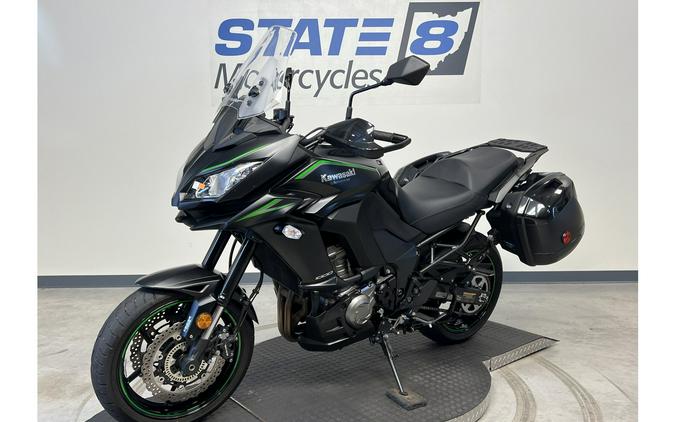 2018 Kawasaki Versys® 1000 LT