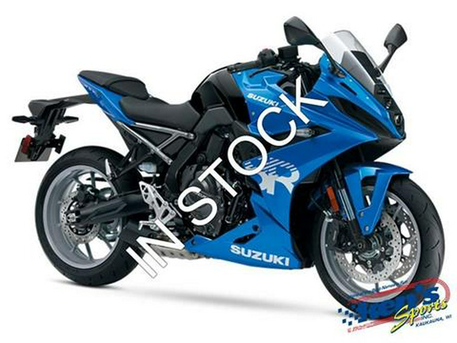 2024 Suzuki GSX-8R