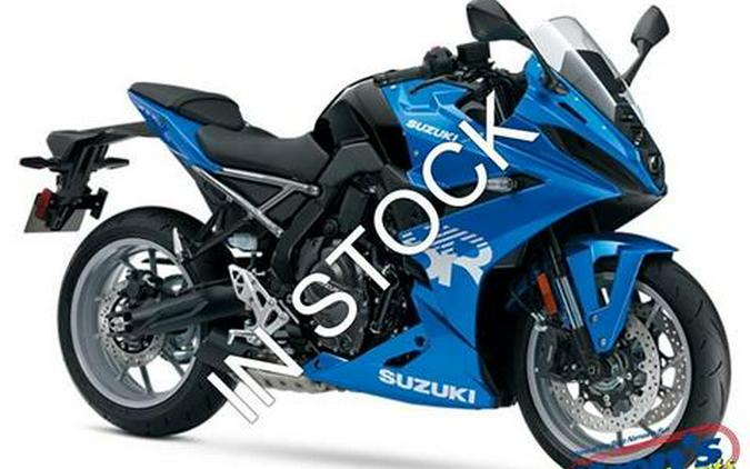 2024 Suzuki GSX-8R