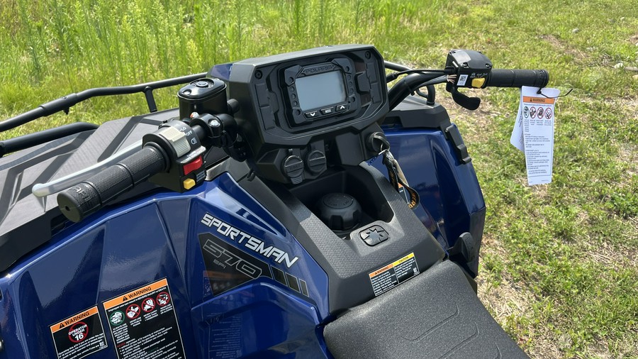 2025 Polaris Sportsman Touring 570 Premium