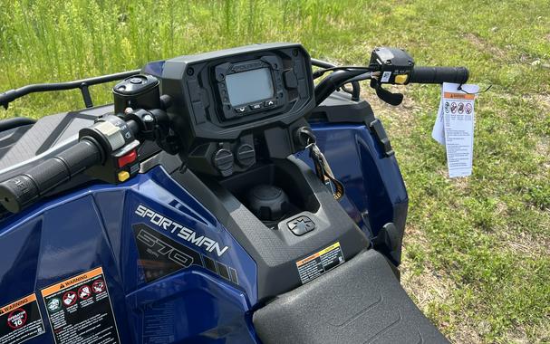 2025 Polaris Sportsman Touring 570 Premium