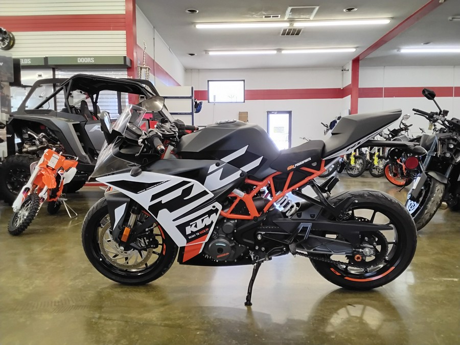 2020 KTM RC 390