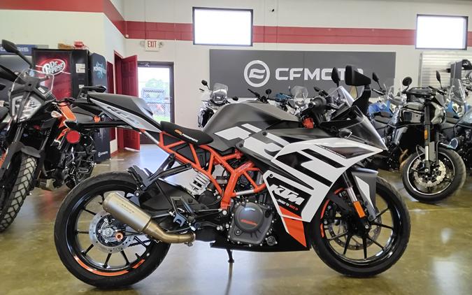 2020 KTM RC 390