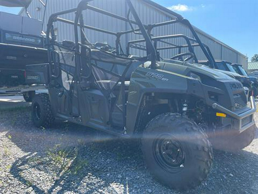 2024 Polaris Ranger Crew 570 Full-Size