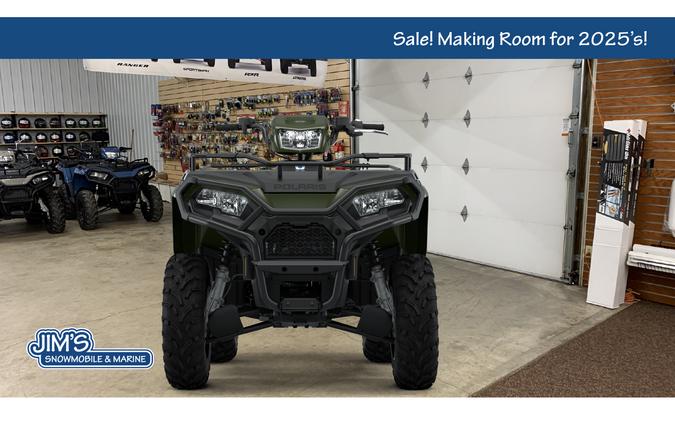 2024 Polaris Industries Sportsman® 570 EPS