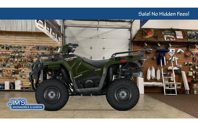 2024 Polaris Industries Sportsman® 570 EPS