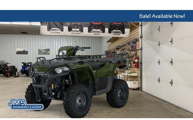 2024 Polaris Industries Sportsman® 570 EPS