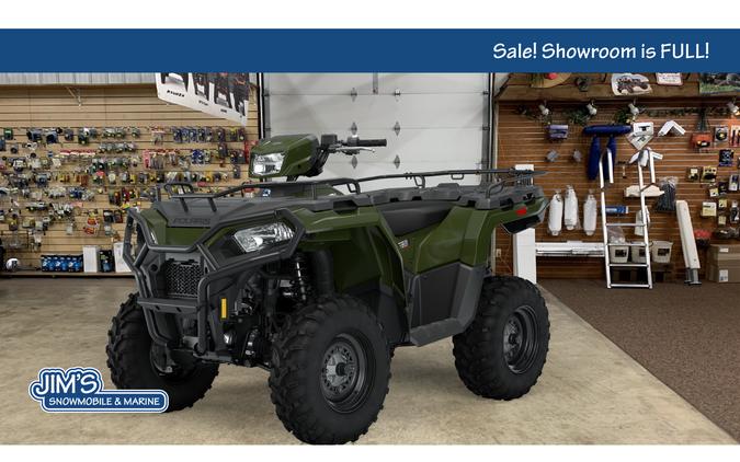 2024 Polaris Industries Sportsman® 570 EPS