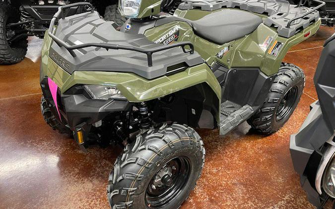 2025 Polaris Industries Sportsman® 450 H.O. EPS