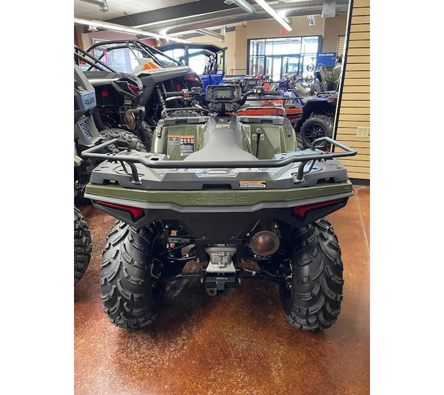 2025 Polaris Industries Sportsman® 450 H.O. EPS