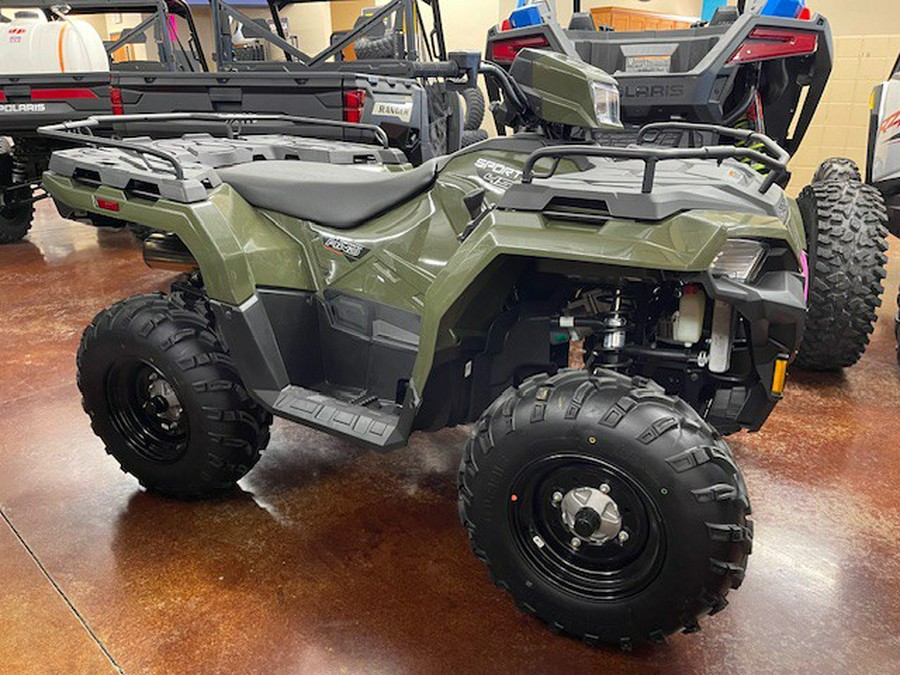 2025 Polaris Industries Sportsman® 450 H.O. EPS