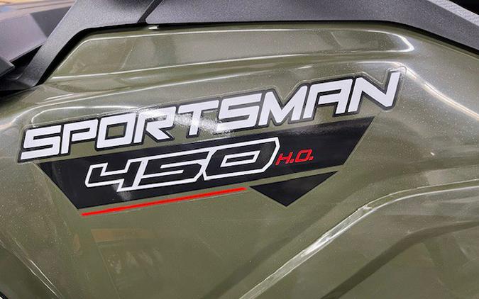 2025 Polaris Industries Sportsman® 450 H.O. EPS