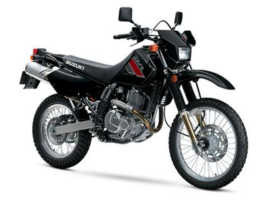 2022 Suzuki DR650S