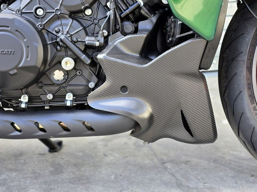 2025 Ducati Diavel For Bentley