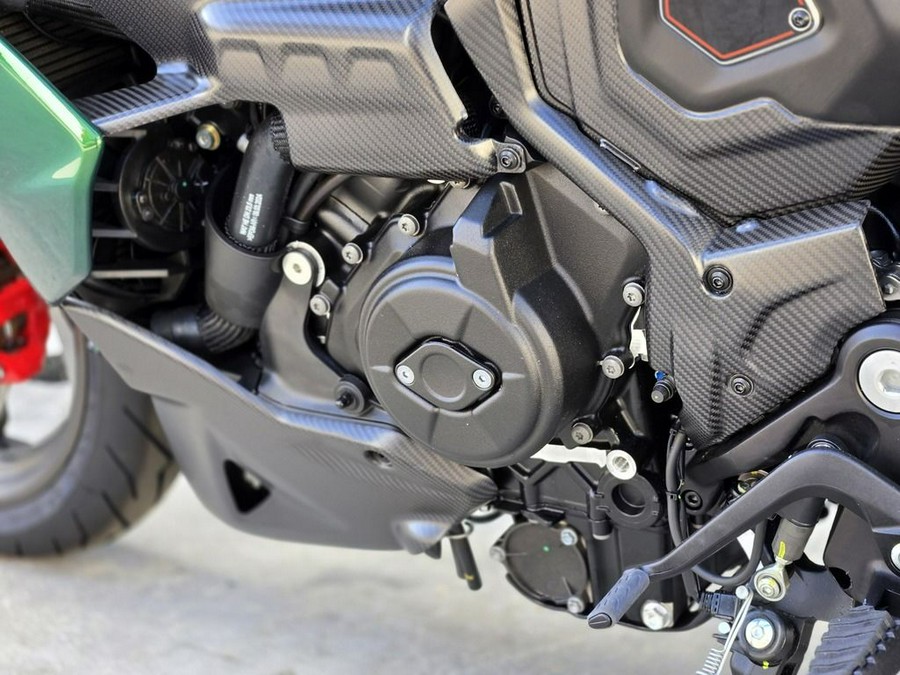 2025 Ducati Diavel For Bentley