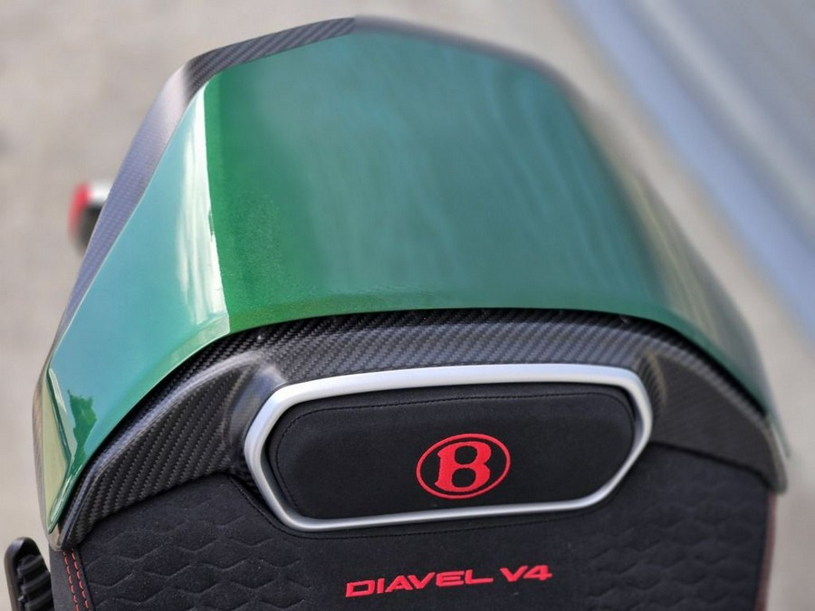 2025 Ducati Diavel For Bentley