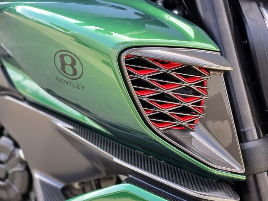 2025 Ducati Diavel For Bentley