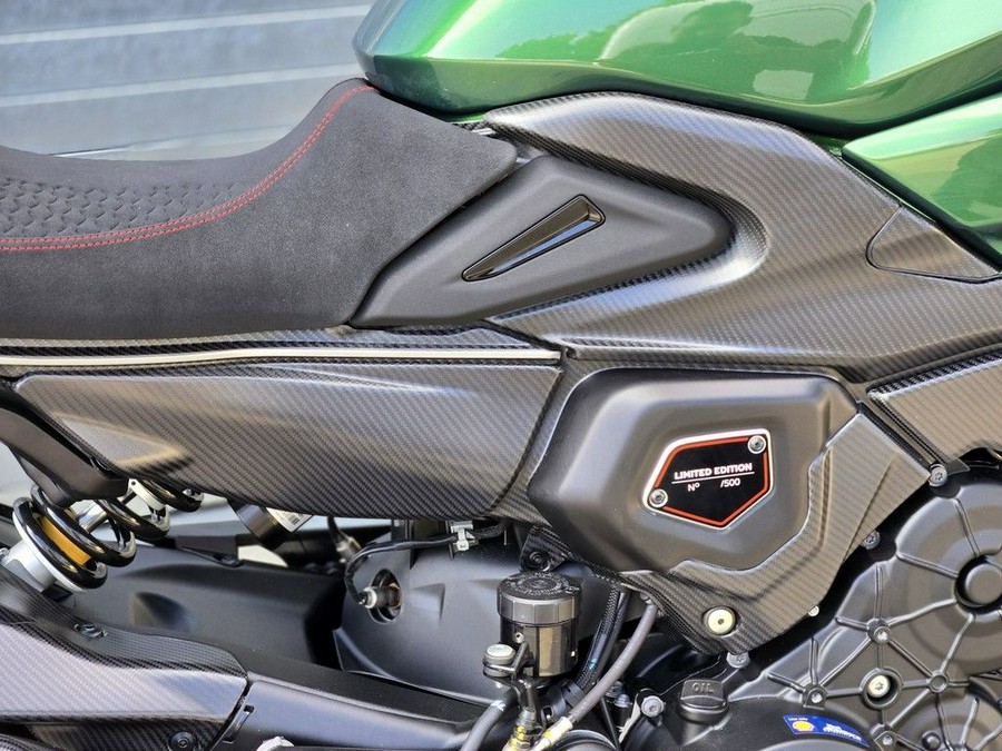 2025 Ducati Diavel For Bentley