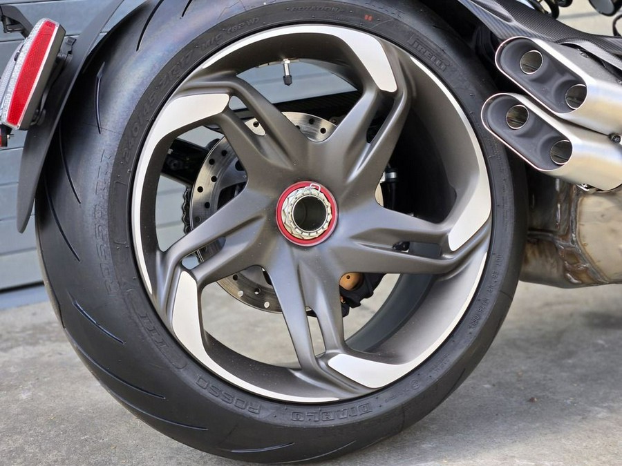 2025 Ducati Diavel For Bentley