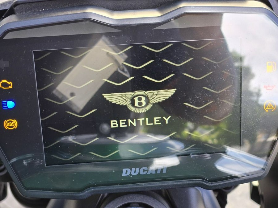 2025 Ducati Diavel For Bentley