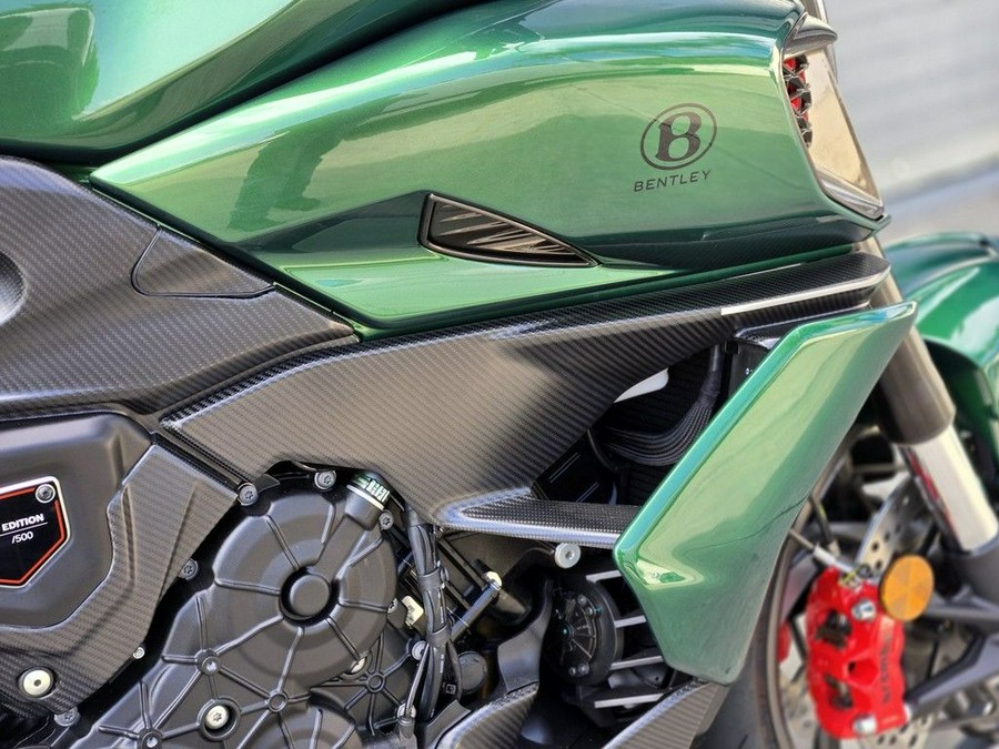 2025 Ducati Diavel For Bentley