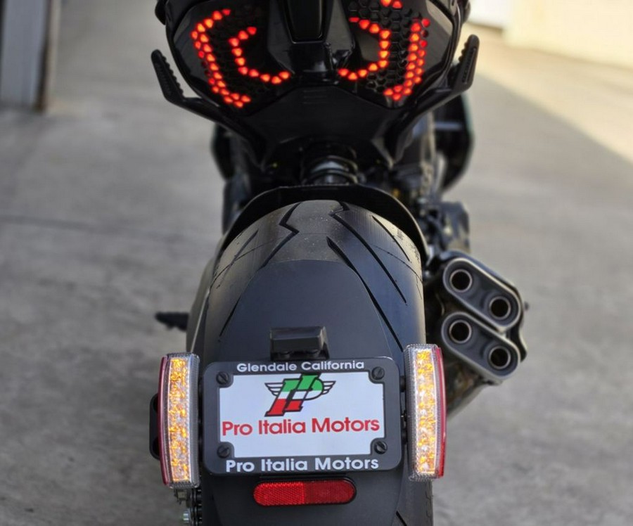 2025 Ducati Diavel For Bentley