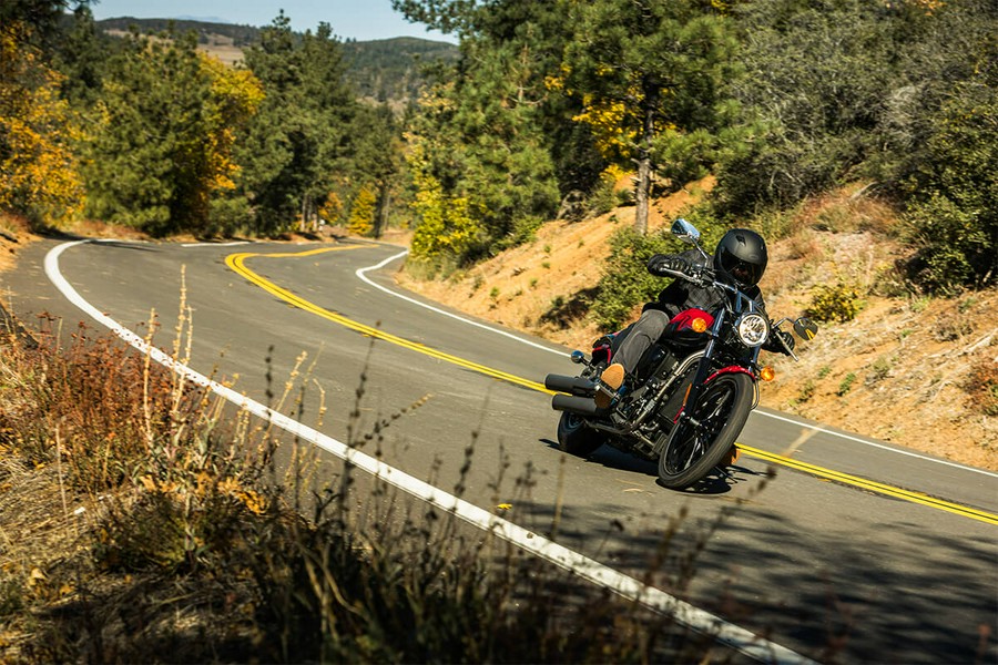 2025 Kawasaki Vulcan® 900 Custom