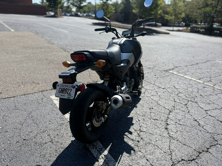 2025 Honda® Grom