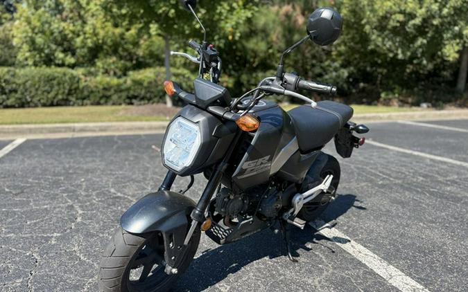 2025 Honda Grom