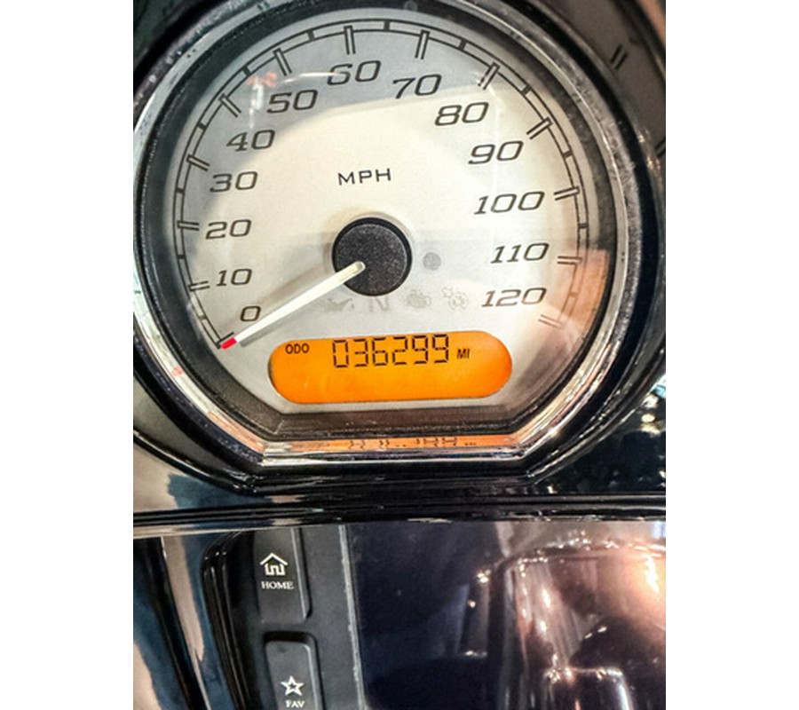 2015 Harley-Davidson FLHXS - Street Glide Special