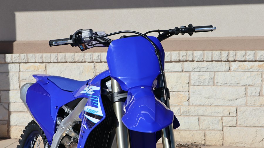 2026 YAMAHA YZ250F