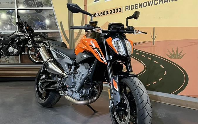 2024 KTM 790 Duke