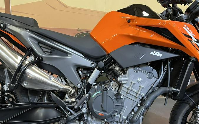 2024 KTM 790 Duke