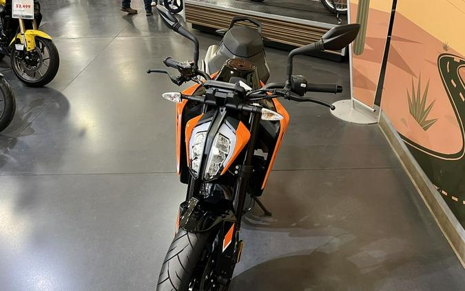 2024 KTM 790 Duke
